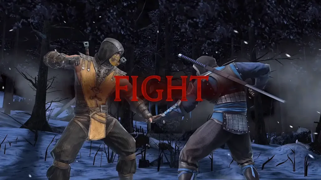 Mortal Kombat Mod Apk All Characters Unlocked