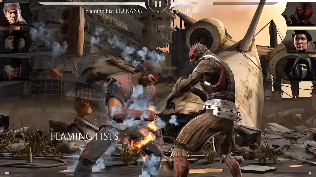 Mortal Kombat Mod Apk Offline