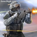 Bullet Force Mod Apk v1.100.1 (Unlimited Ammo/Money) for Android
