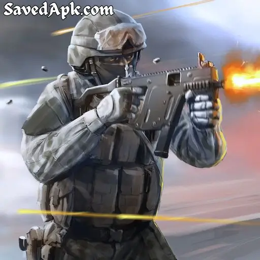 Bullet Force Mod Apk v1.100.1 (Unlimited Ammo/Money) for Android