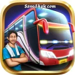 Bus Simulator Indonesia Mod Apk 4.1.2 (Unlimited Money)