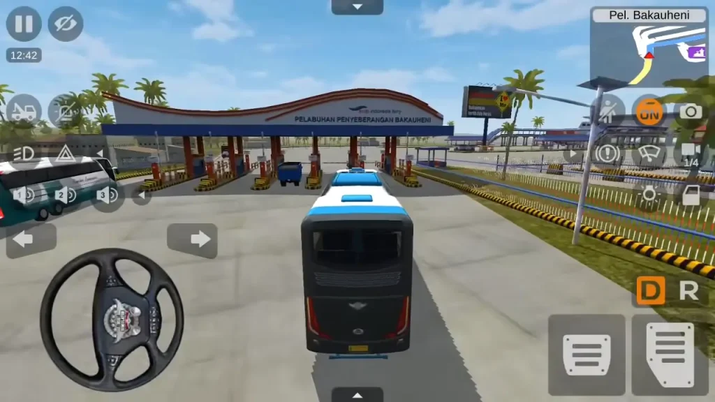 Bus Simulator Indonesia Mod Apk Unlimited Money