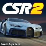 CSR Racing 2 Mod Apk v4.9.0 (Free Shopping, Unlimited Money)