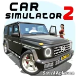 Car Simulator 2 Mod Apk v1.50.8 (Unlimited Money)