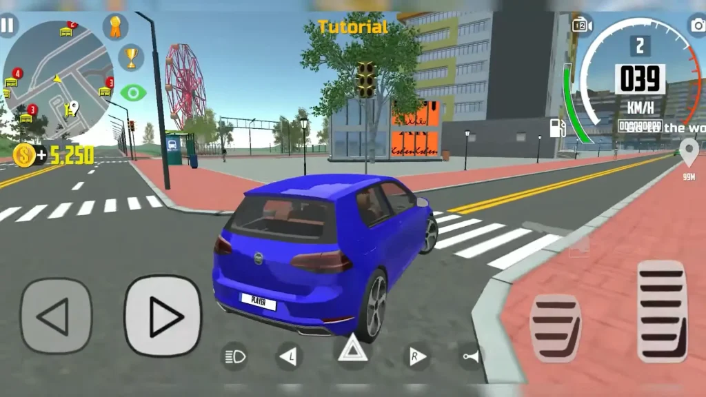 Car Simulator 2 Mod Apk All Cars Unlocked