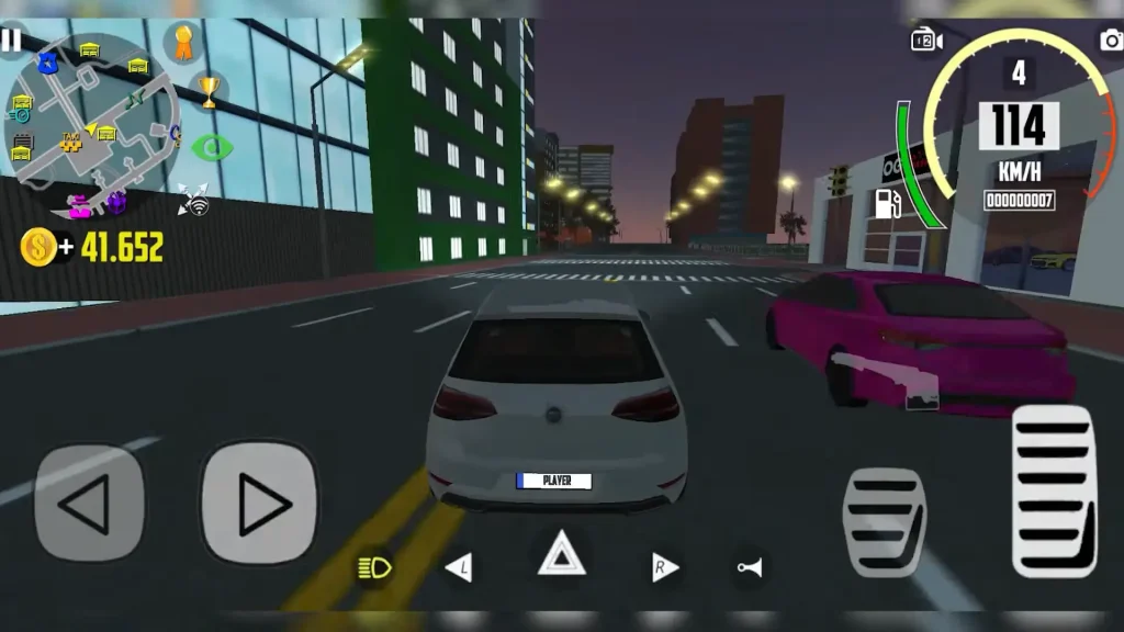 Car Simulator 2 Mod Apk Mod Menu