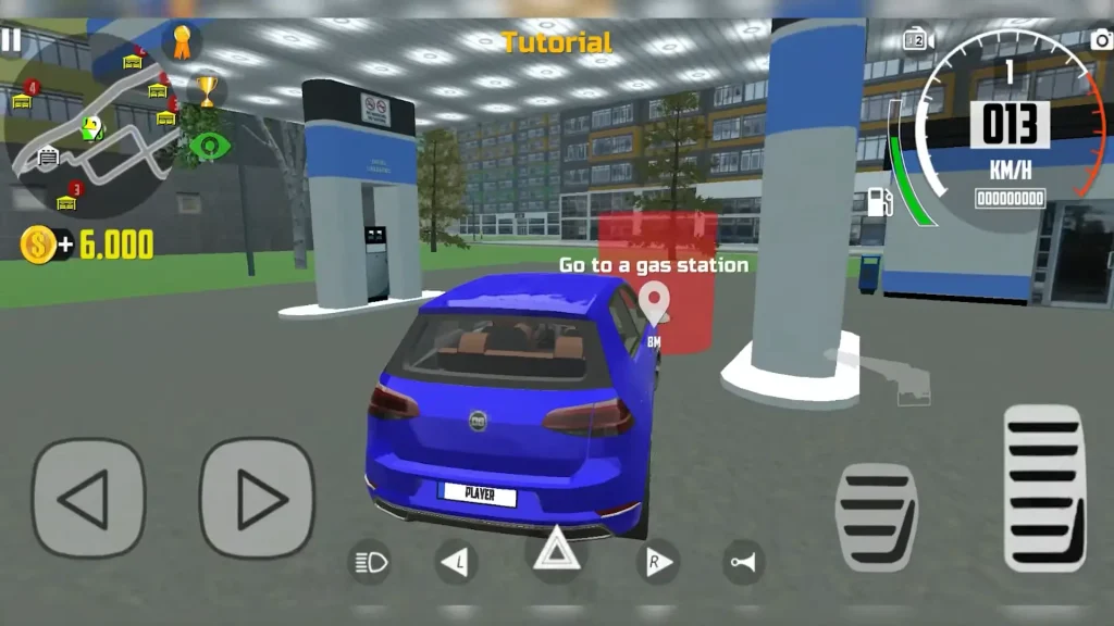 Car Simulator 2 Mod Apk Unlimited Money And Gold