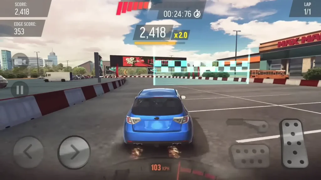 CarX Drift Racing Mod Apk Ads Removed
