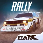 CarX Rally Mod APK v25100 (Unlimited Money)