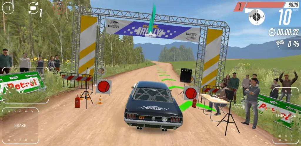 CarX Rally Mod APK Ads Removed