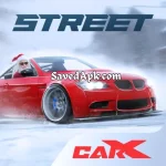 CarX Street Mod Apk v1.2.2 (Unlimited Money, Gold) for Android