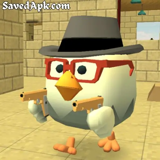 Chicken Gun Mod Apk v4.0.2 (Unlimited Money and Health)