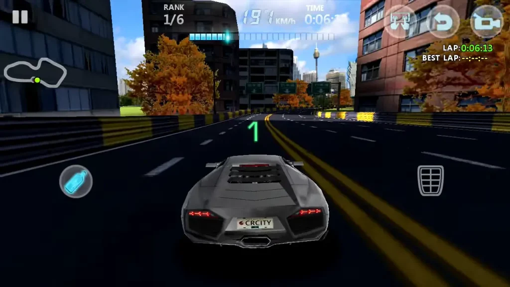City Racing 3D Mod Apk Ads Removed