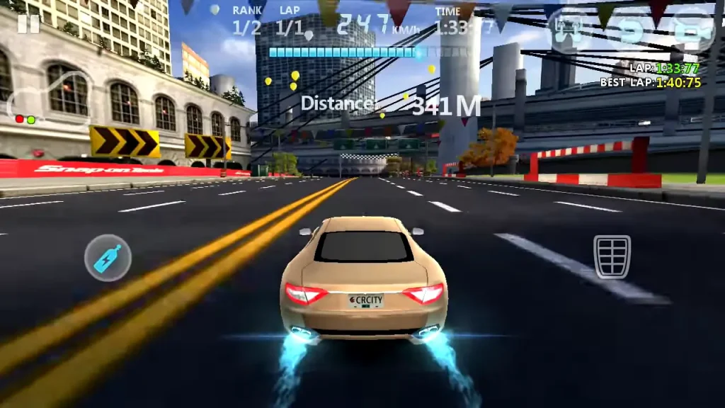City Racing 3D Mod Apk All Cars Unlocked