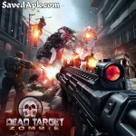 Dead Target Mod Apk v4.126.0 (Unlocked All Weapons)