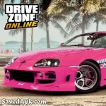 Drive Zone Online Mod Apk v0.8.0 (Unlimited Money, Mod Menu)
