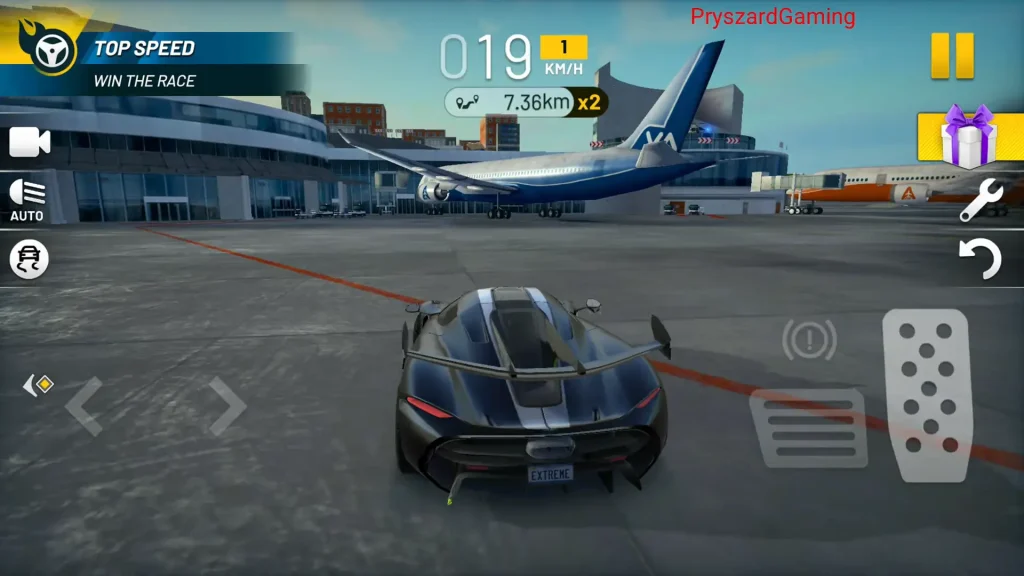 Extreme Car Driving Simulator Mod Apk All Cars Unlocked