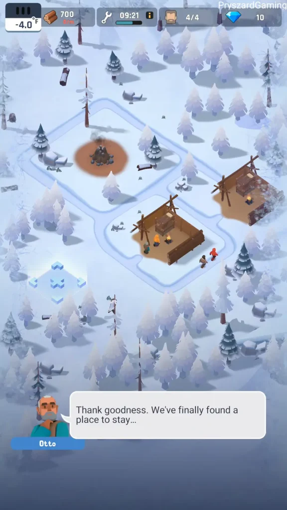 Frozen City Mod Apk Unlimited Money And Gems
