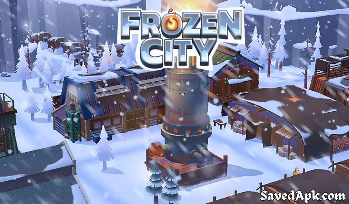 Frozen City Mod Apk v1.9.14 (Unlimited Money And Gems)