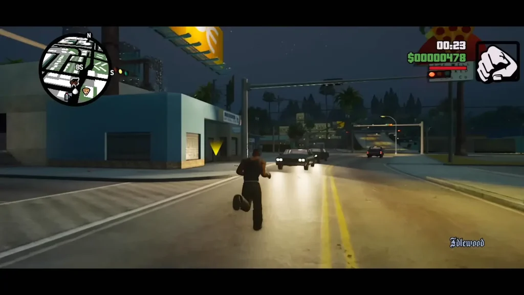 GTA San Andreas Mod Apk Free Download