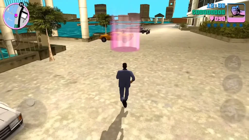 GTA Vice City Mod Apk All Missions Complete