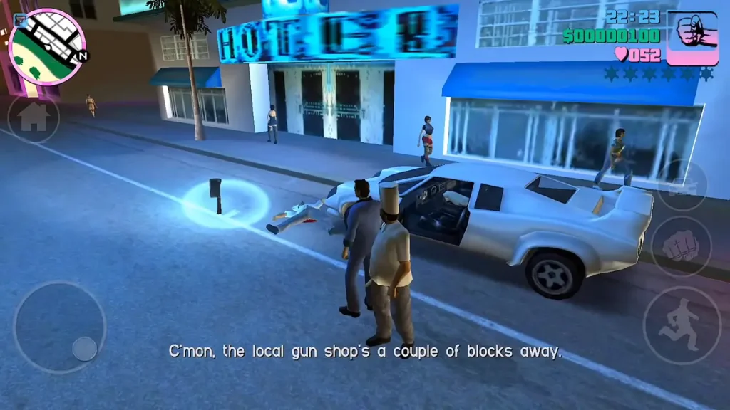 GTA Vice City Mod Apk Mod Menu