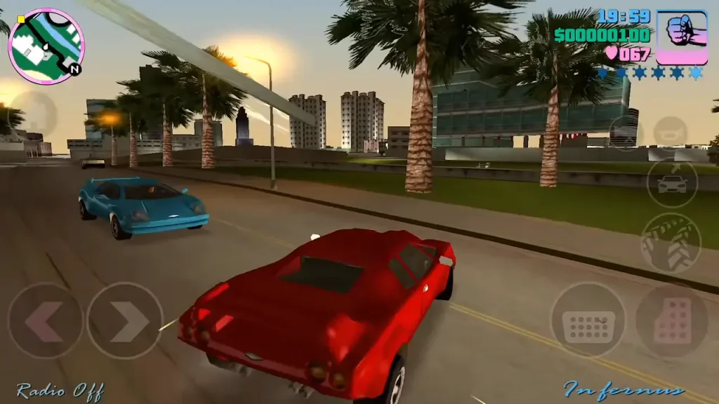 GTA Vice City Mod Apk No Ads