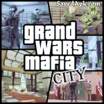Grand Wars Mafia City Mod Apk v0.78 (Unlimited Everything)