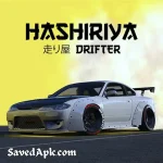 Hashiriya Drifter Mod APK v2.3.7 (Unlocked All Cars) 2024