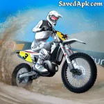 Mad Skills Motocross 3 Mod Apk 2.9.10 (Unlimited money)