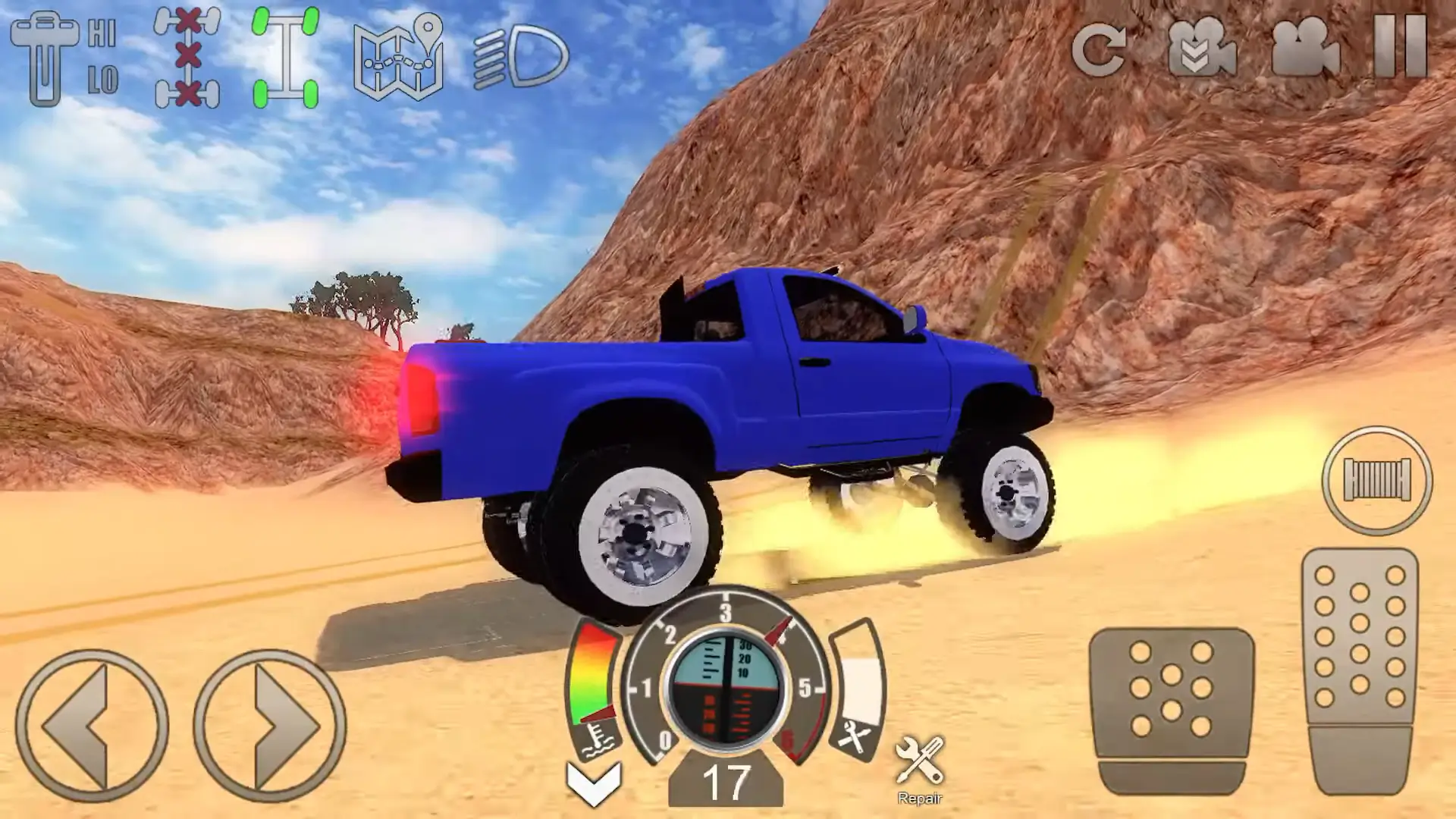 Offroad Outlaws Mod Apk v6.6.7 Free Download for Android