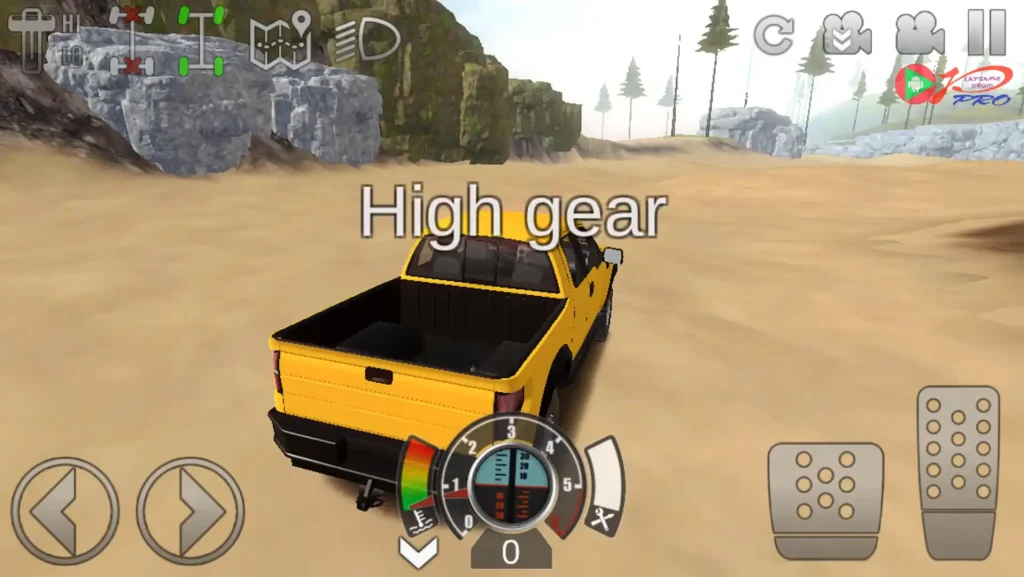 Offroad Outlaws Mod Apk Unlimited Money And Gold