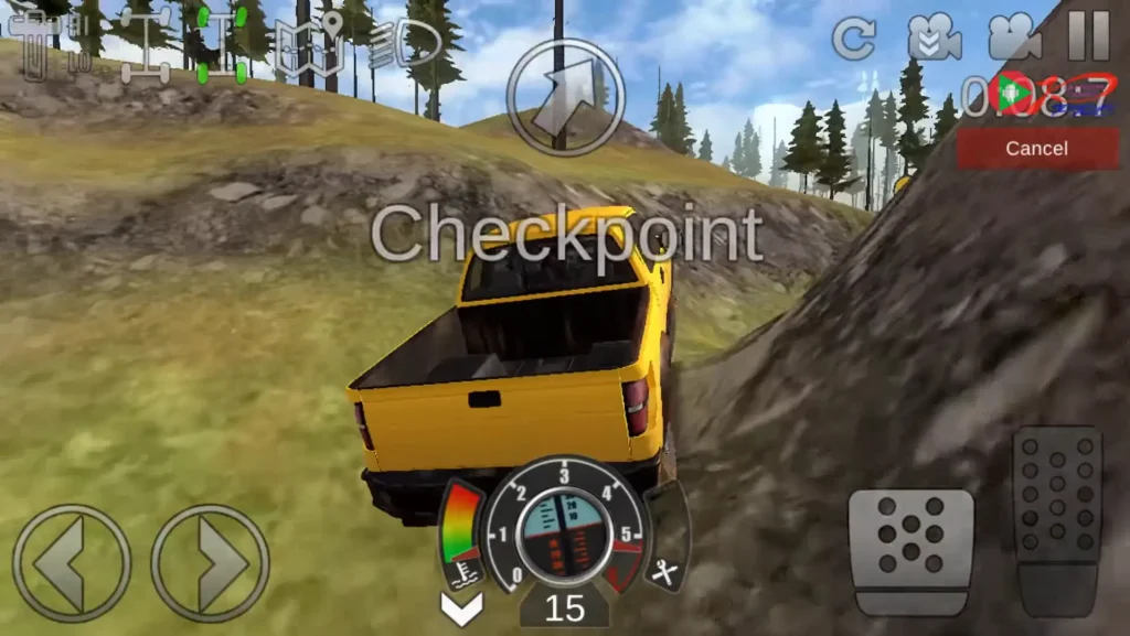 Offroad Outlaws Mod Apk Unlocked All Cars