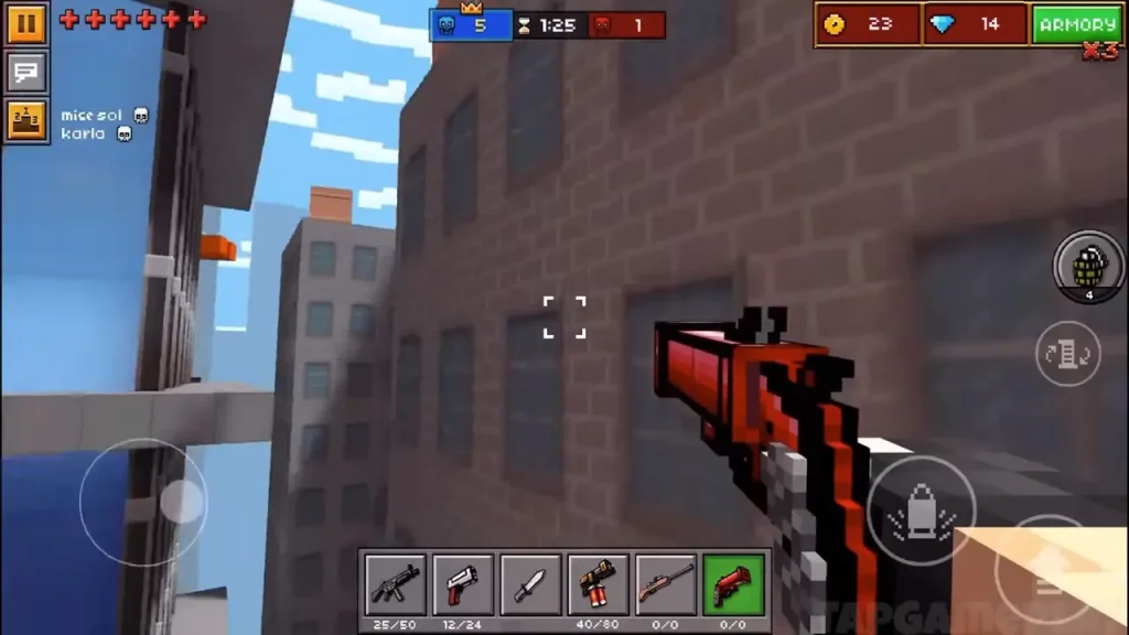 Pixel Gun 3D 3