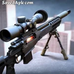 Pure Sniper Mod Apk v500232 (Unlimited Money and Gold)