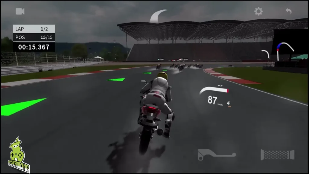 Real Moto 2 Mod APK Unlimited Money And Oil