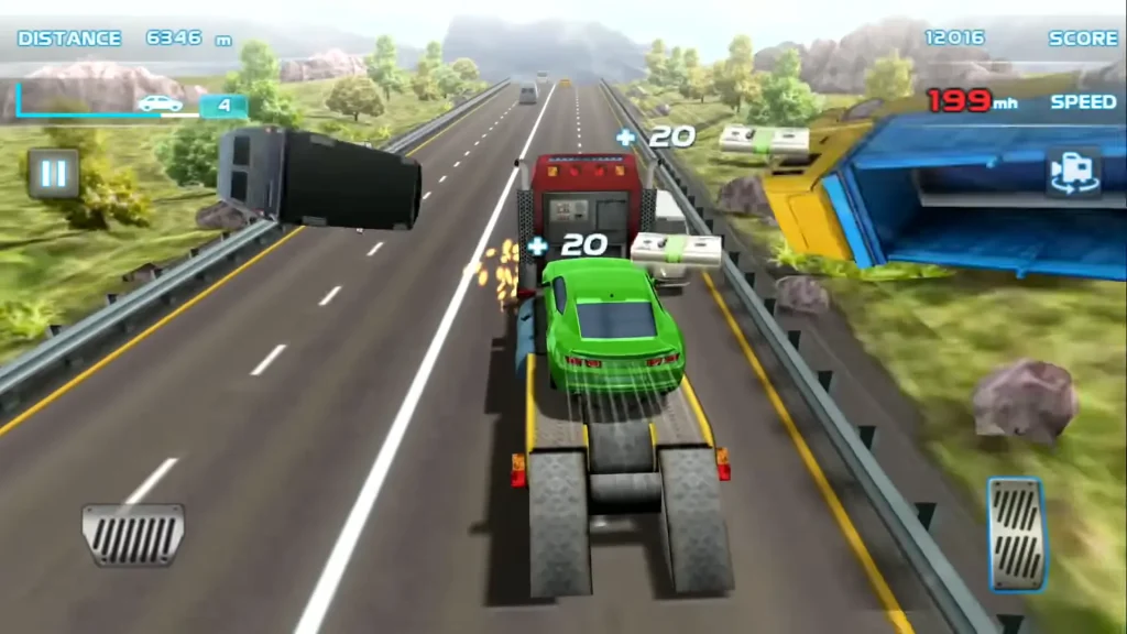 Turbo Driving Racing 3D Mod Apk All Cars Unlocked