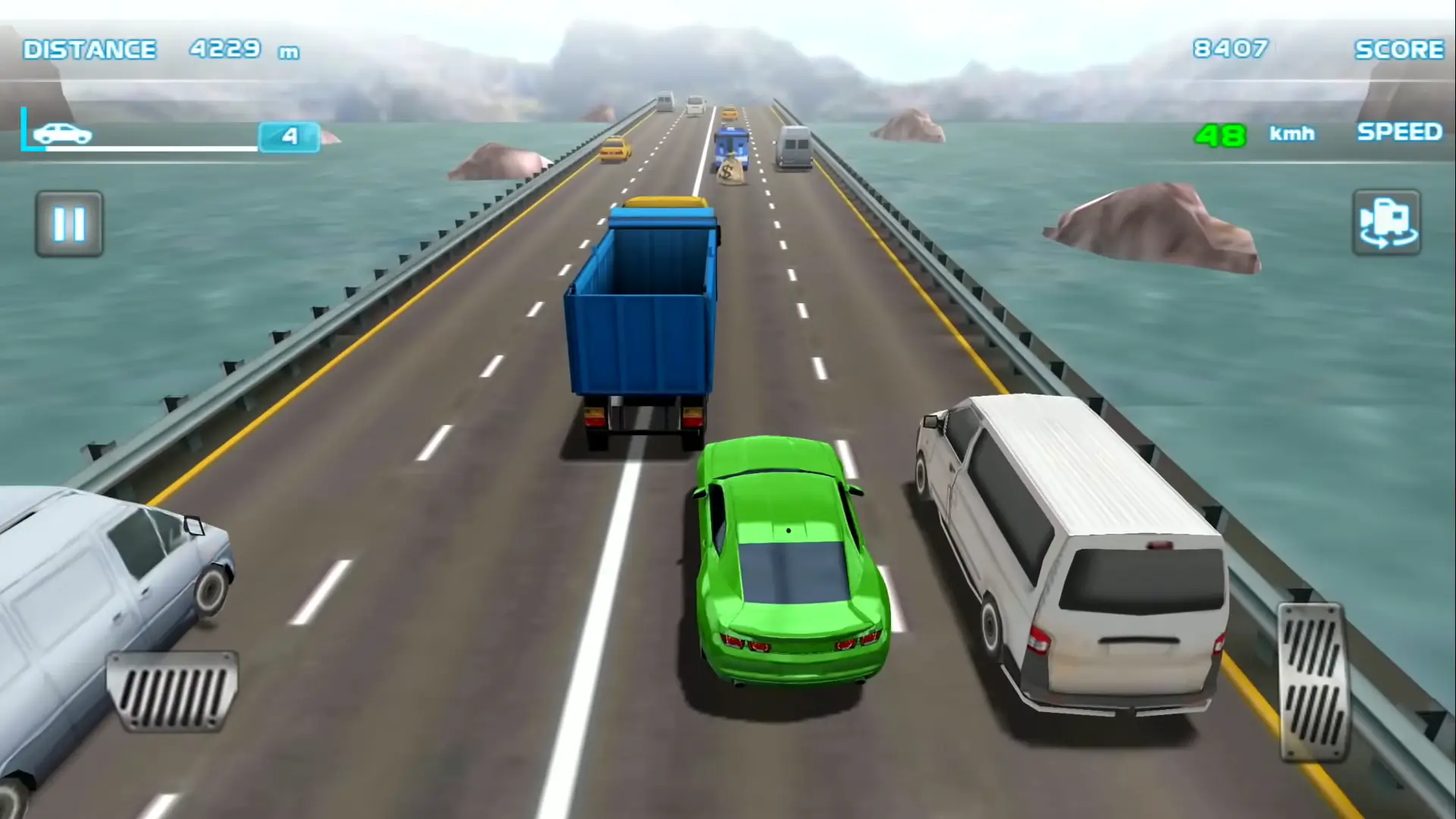 Turbo Driving Racing 3D Mod Apk v3.0 (Unlimited money)