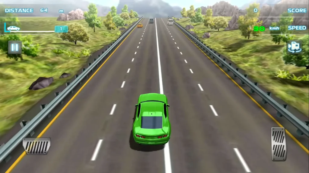 Turbo Driving Racing 3D Mod Apk Unlimited Money And Gems