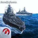 World of Warships Mod Apk v7.0.0 (Unlimited Money and Gold)