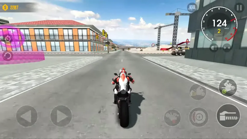 Xtreme Motorbikes Mod Apk Ads Removed